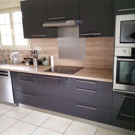Gite La Cavee Le Bourg-Dun Zewnętrze zdjęcie