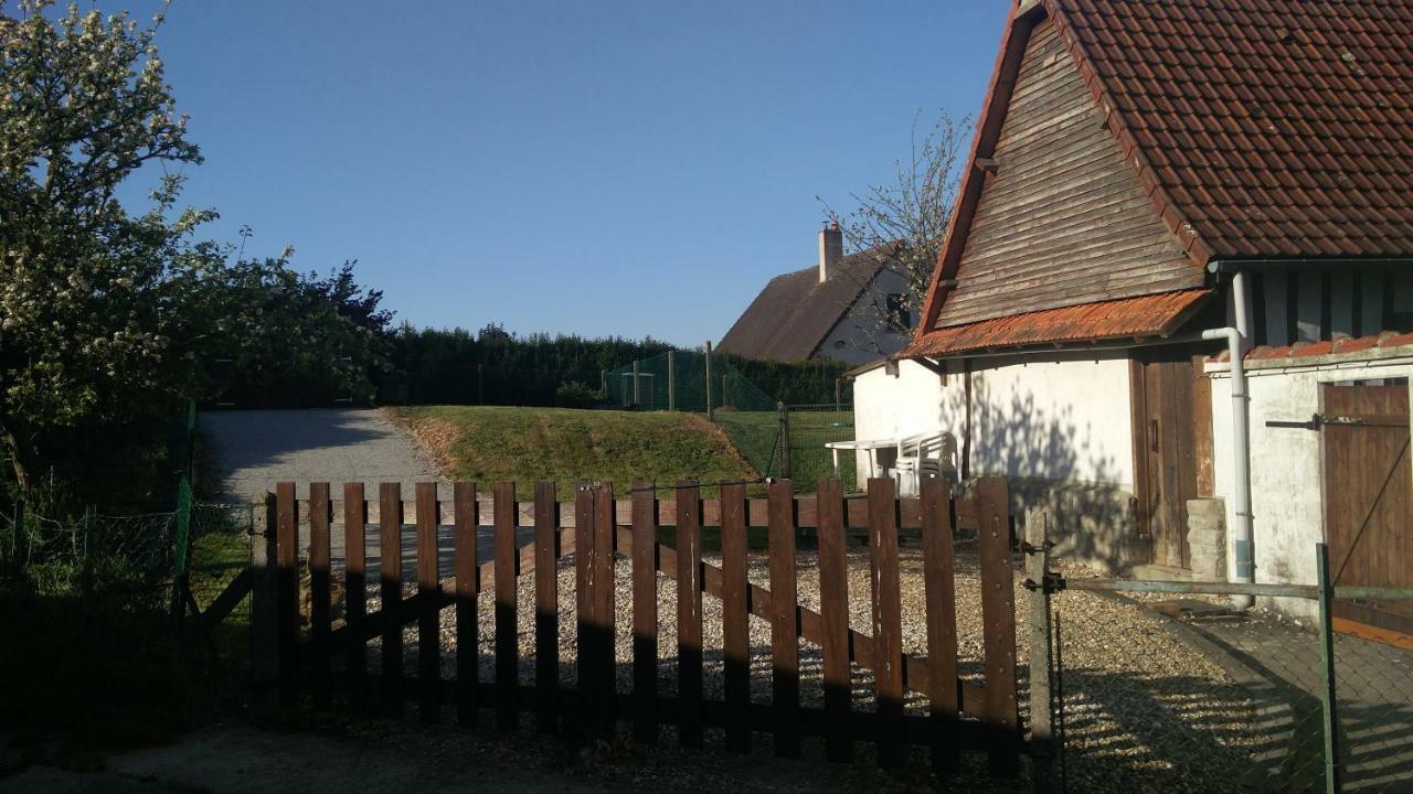 Gite La Cavee Le Bourg-Dun Zewnętrze zdjęcie
