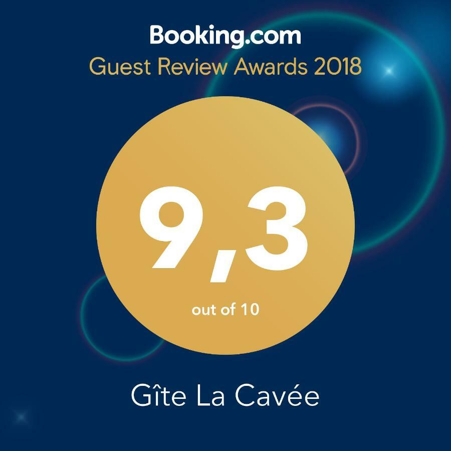 Gite La Cavee Le Bourg-Dun Zewnętrze zdjęcie